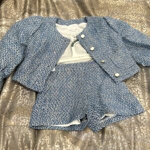 Janie and Jack 2t two piece set